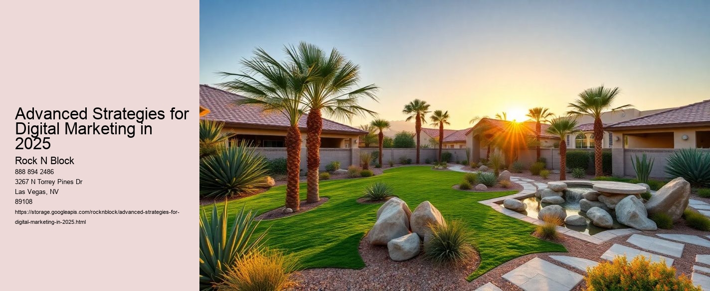 Advanced Strategies for Digital Marketing in 2025