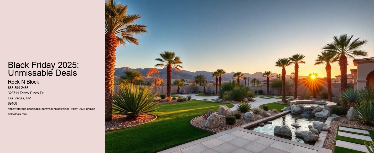 Black Friday 2025: Unmissable Deals