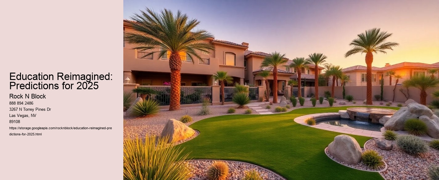 Education Reimagined: Predictions for 2025