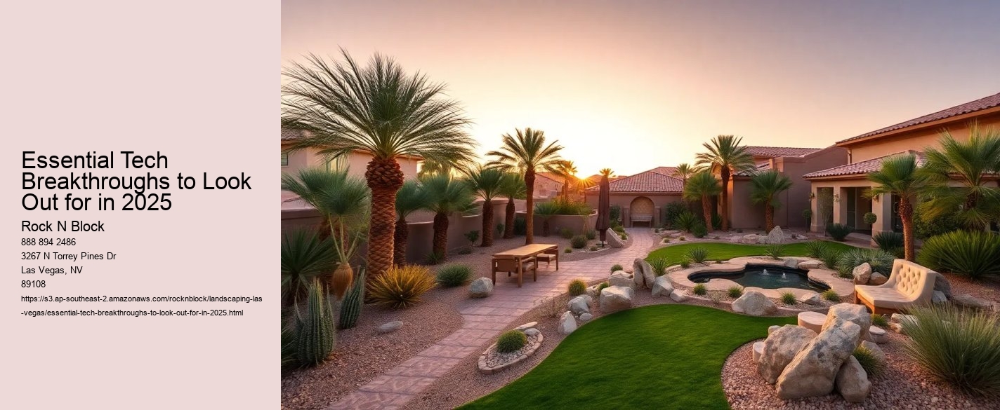 Essential Tech Breakthroughs to Look Out for in 2025