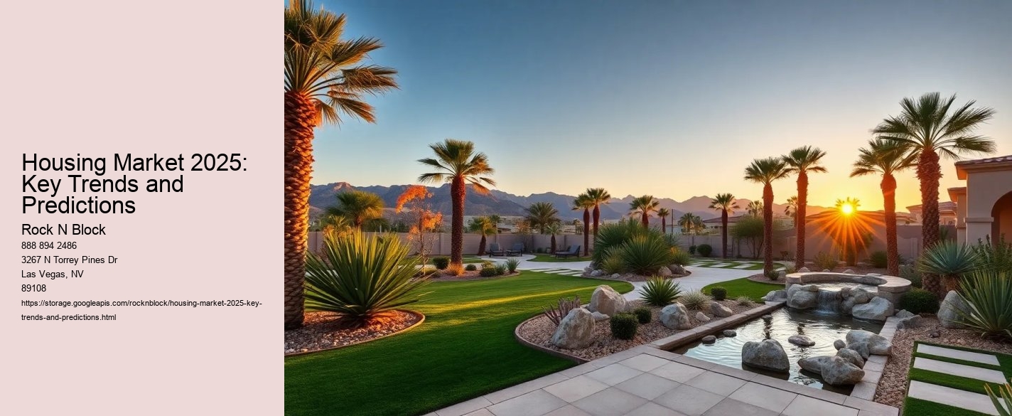 Housing Market 2025: Key Trends and Predictions