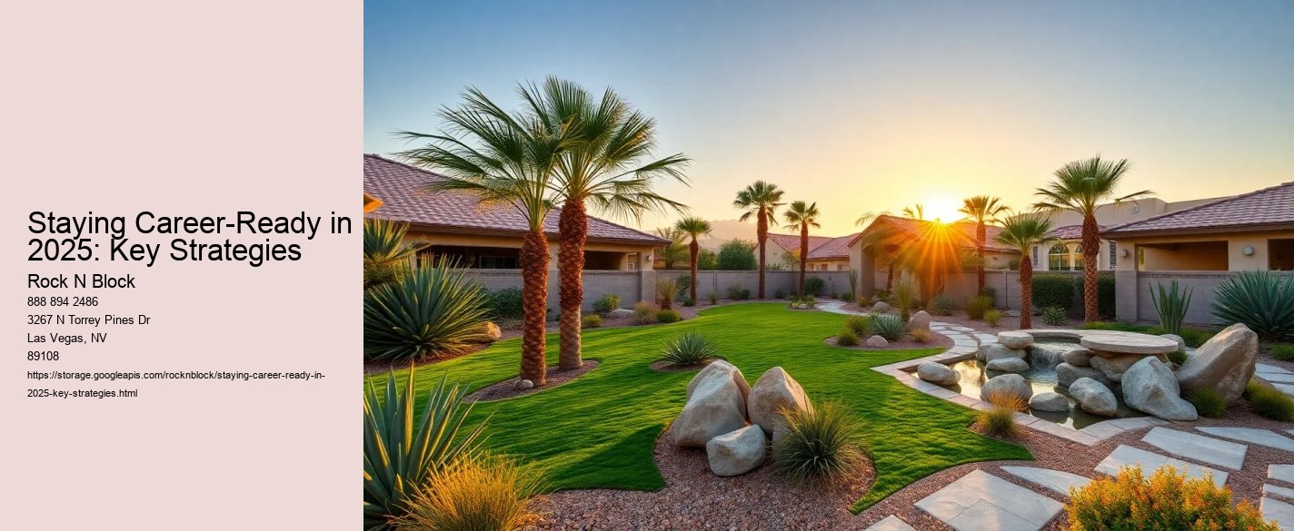 Staying Career-Ready in 2025: Key Strategies