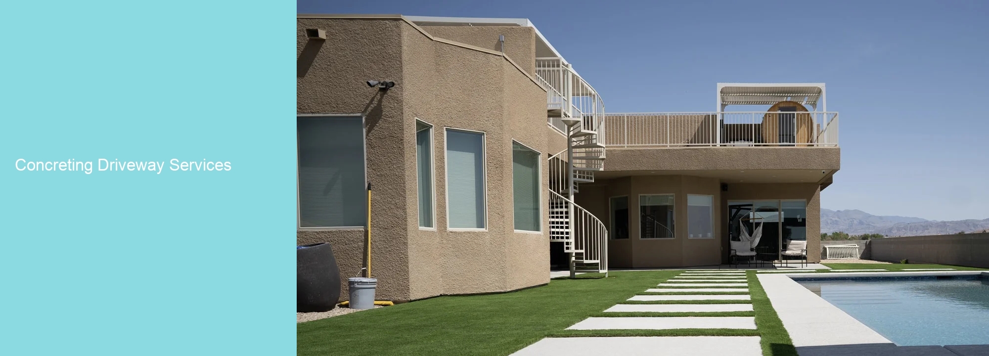 Concreting Driveway Services